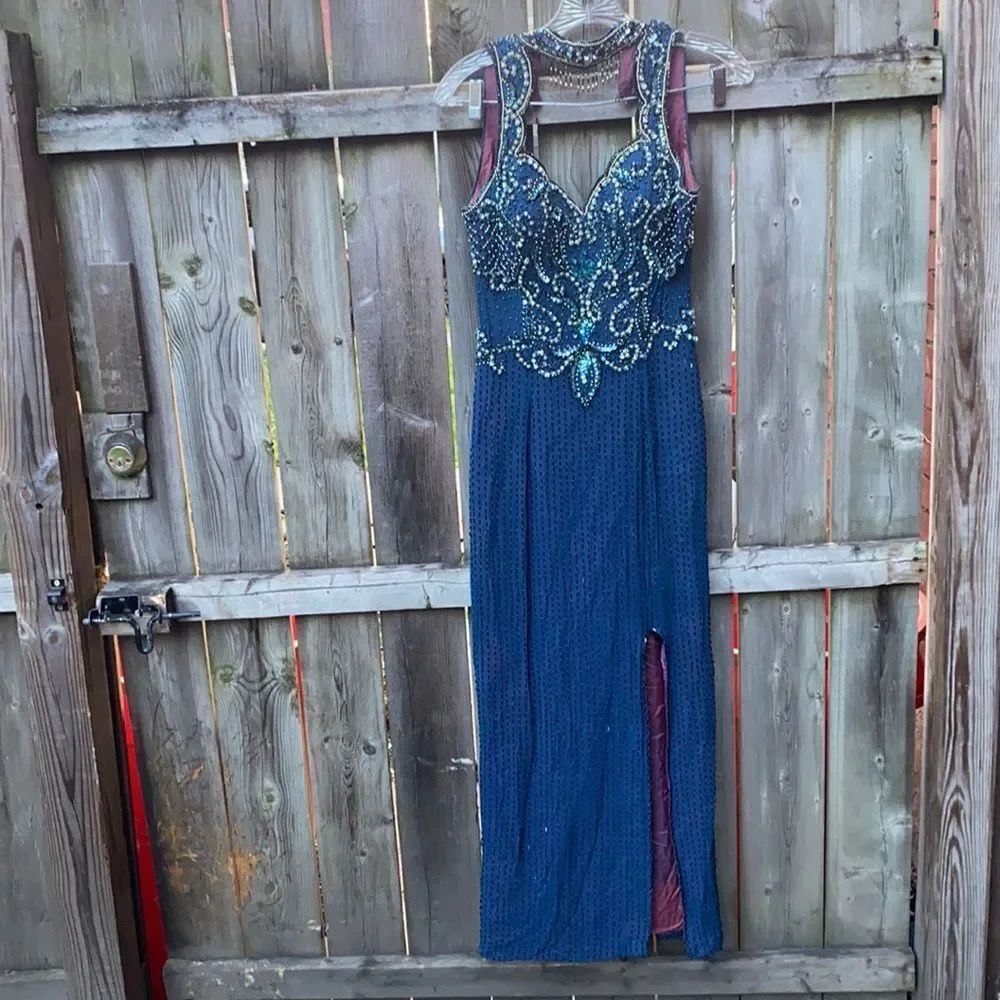 Sequins Dress sz. 6